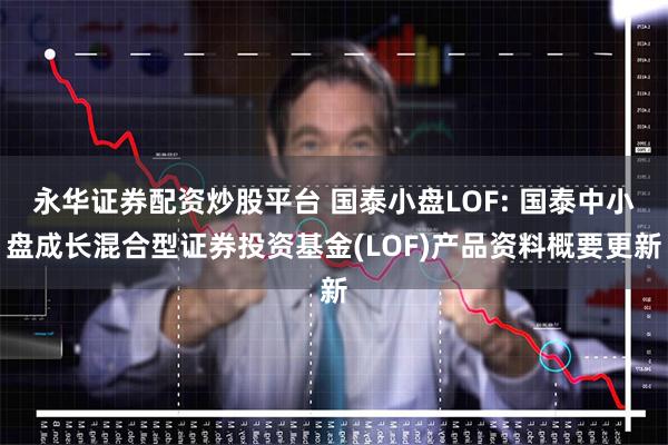 永华证券配资炒股平台 国泰小盘LOF: 国泰中小盘成长混合型证券投资基金(LOF)产品资料概要更新